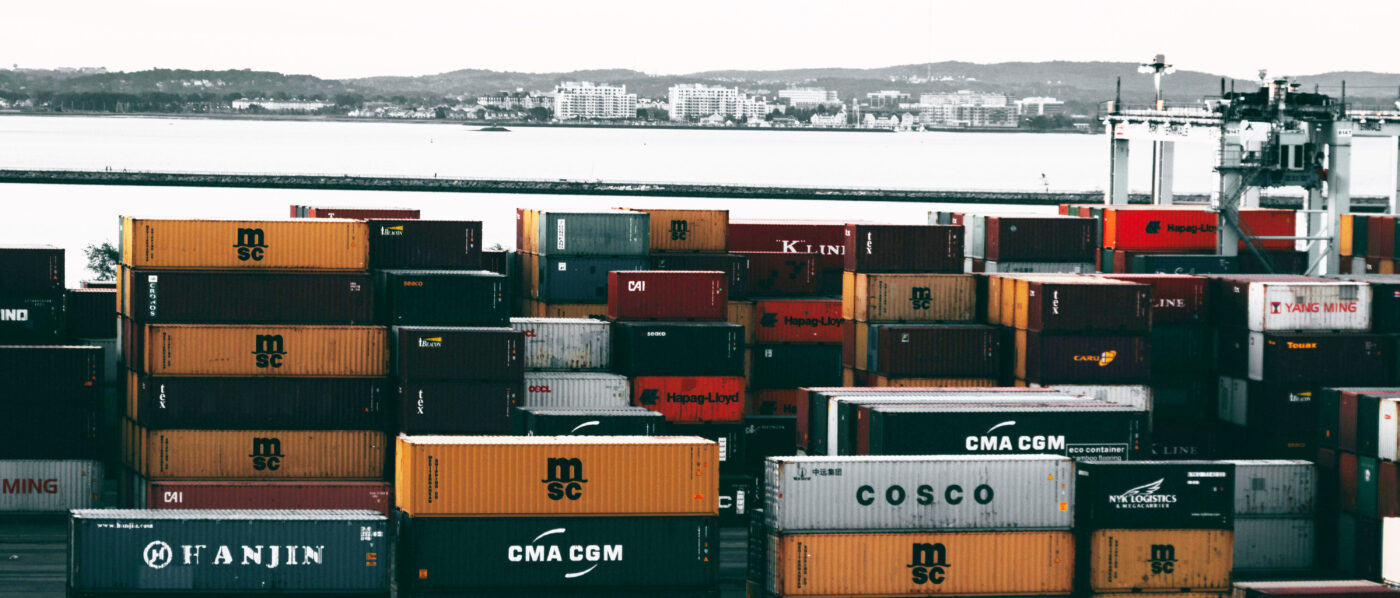 Logistic solution – AST Group